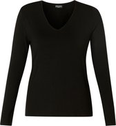 BASE LEVEL Yare Jersey Shirt - Black - maat 48
