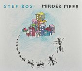 Stef Bos - Minder meer (CD)