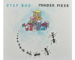 Stef Bos - Minder Meer (CD)
