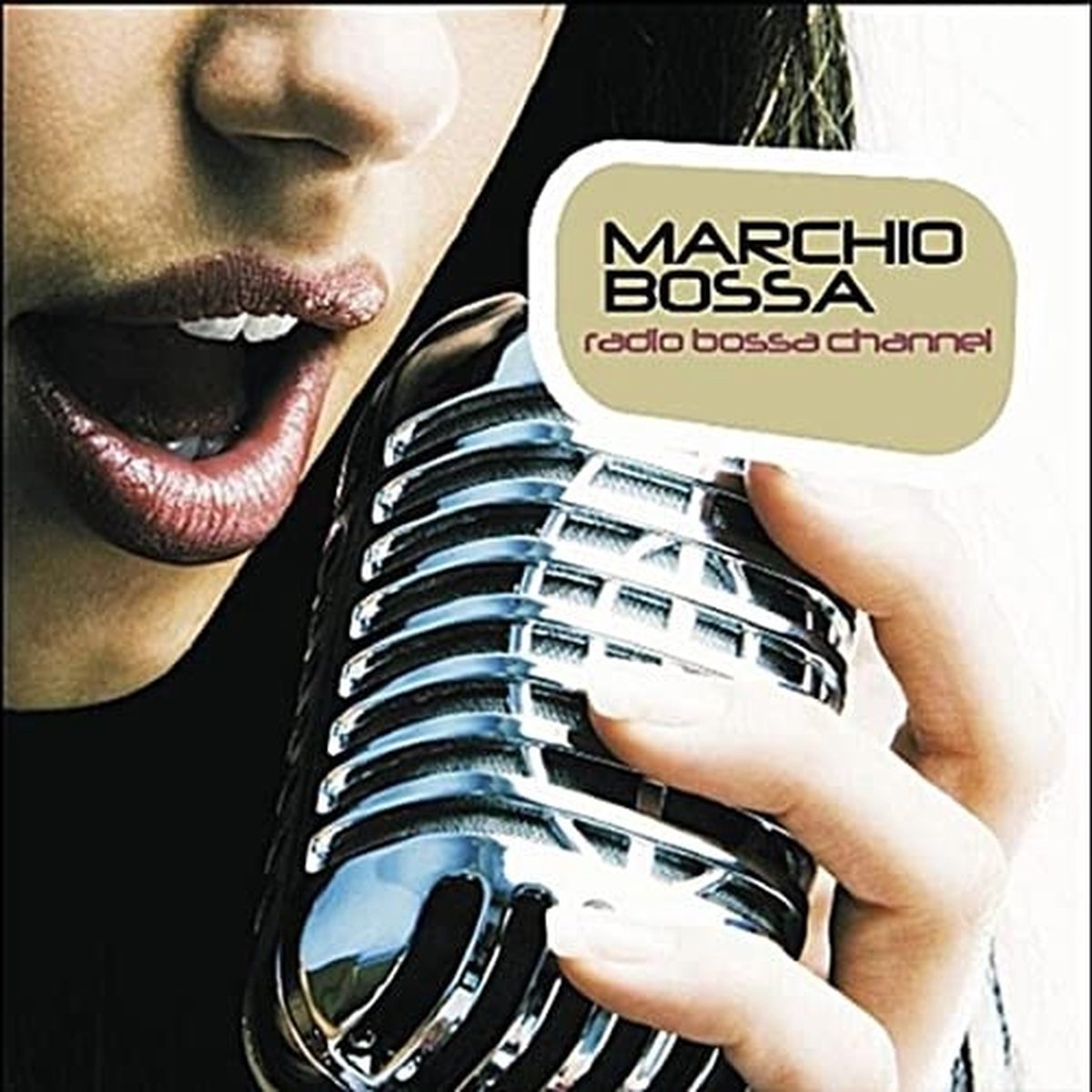Marchio Bossa - Radio Bossa Channel (CD)