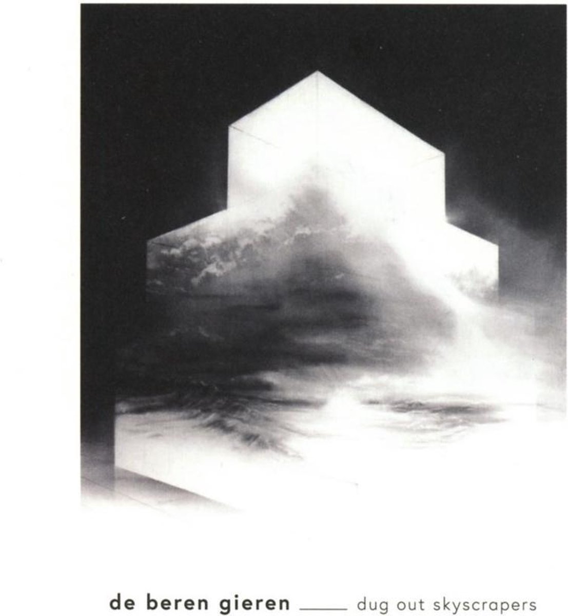 De Beren Gieren - Dug Out Skyscrapers (CD)