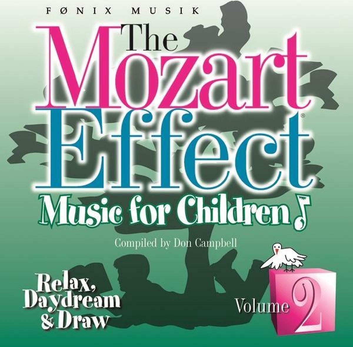 Don Campbell - Music For Children, Mozart Effect Volume 2 (CD)
