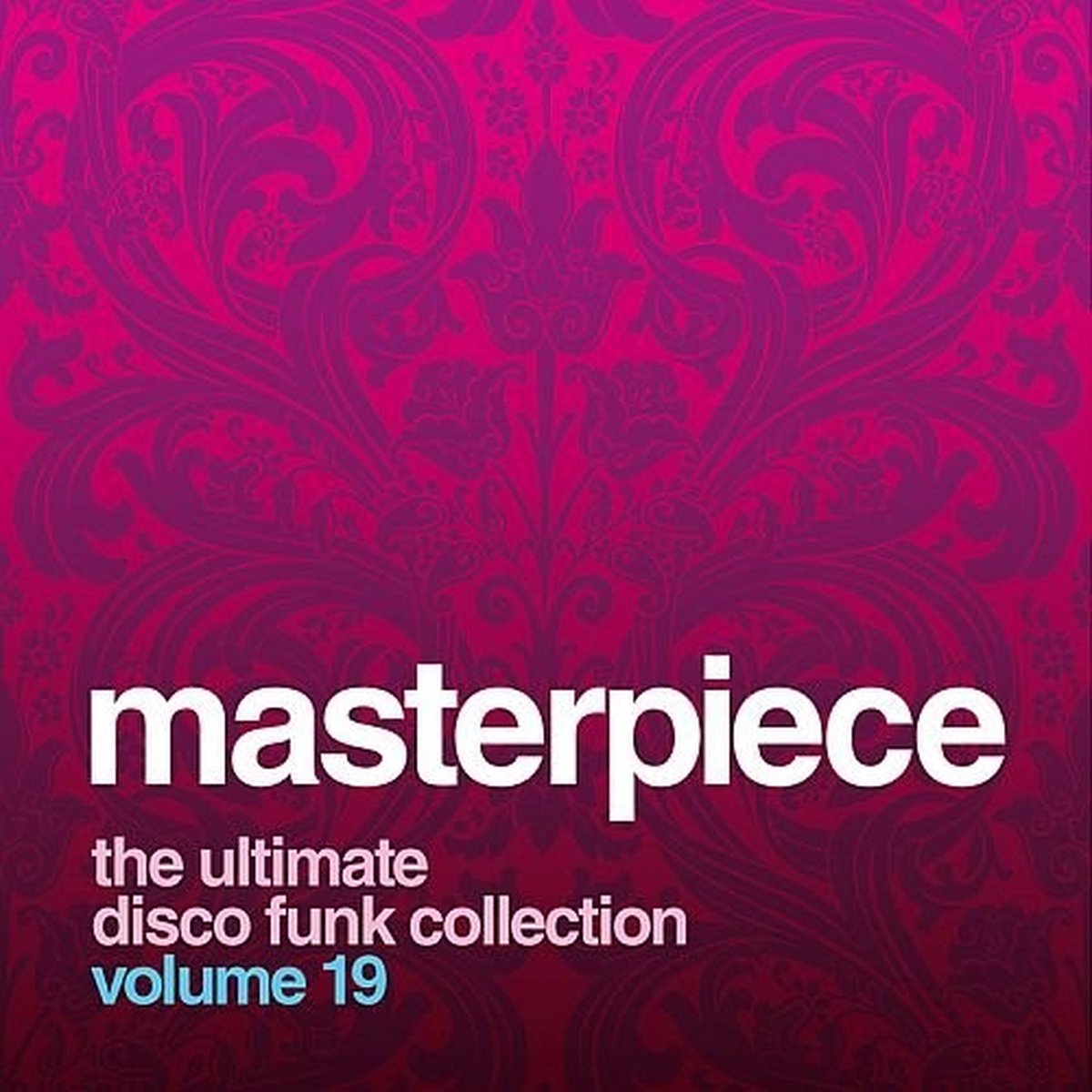 Various Artists - Masterpiece Volume 19 - The Ultimate Disco Funk Collection (CD)