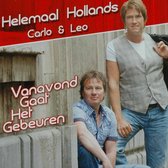 Various Artists - Vanavond Gaat Het Gebeuren (CD)