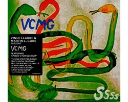 VCMG - Ssss (CD)