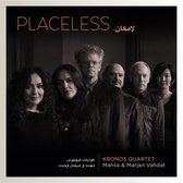 Kronos Quartet With Mahsa & Marjan Vahdat - Placeless (CD)