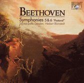 Beethoven, Symphony No 5 & 6