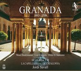 Hesperion XXI & Jordi Savall - Granada - 1013 - 1526 (CD)