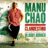 Manu Chao - Clandestino / Bloody Border (3 CD)