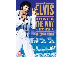 Elvis - That's The Way It Is (DVD)