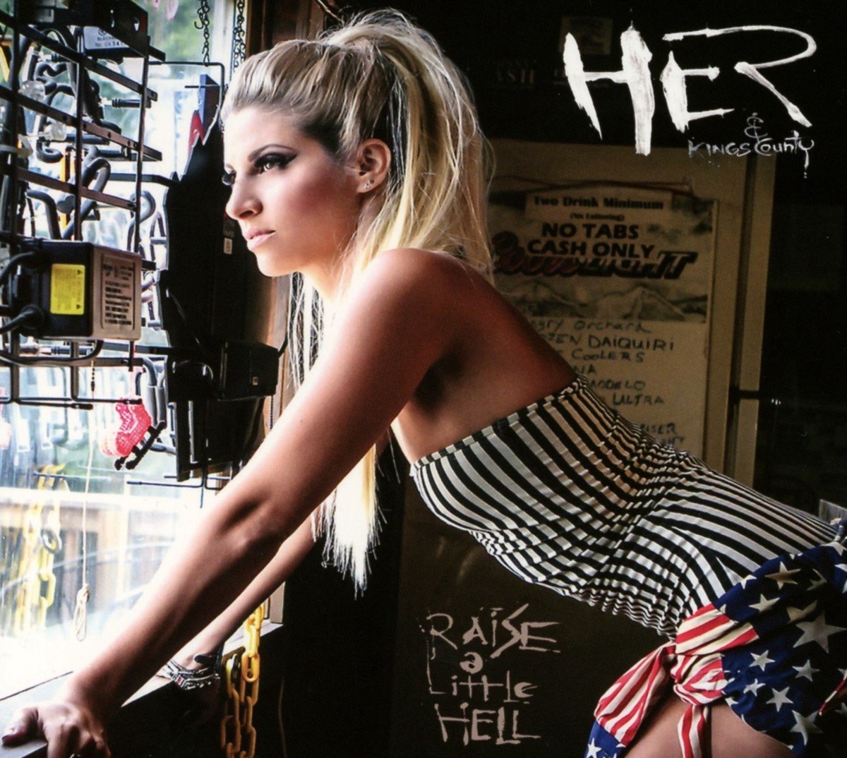 Raise A Little Hell