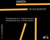 Talich Quartet - String Quartet No.1,2 (CD)