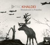 Trio Khaldei - Piano Trios N' 1 & 2 (CD)