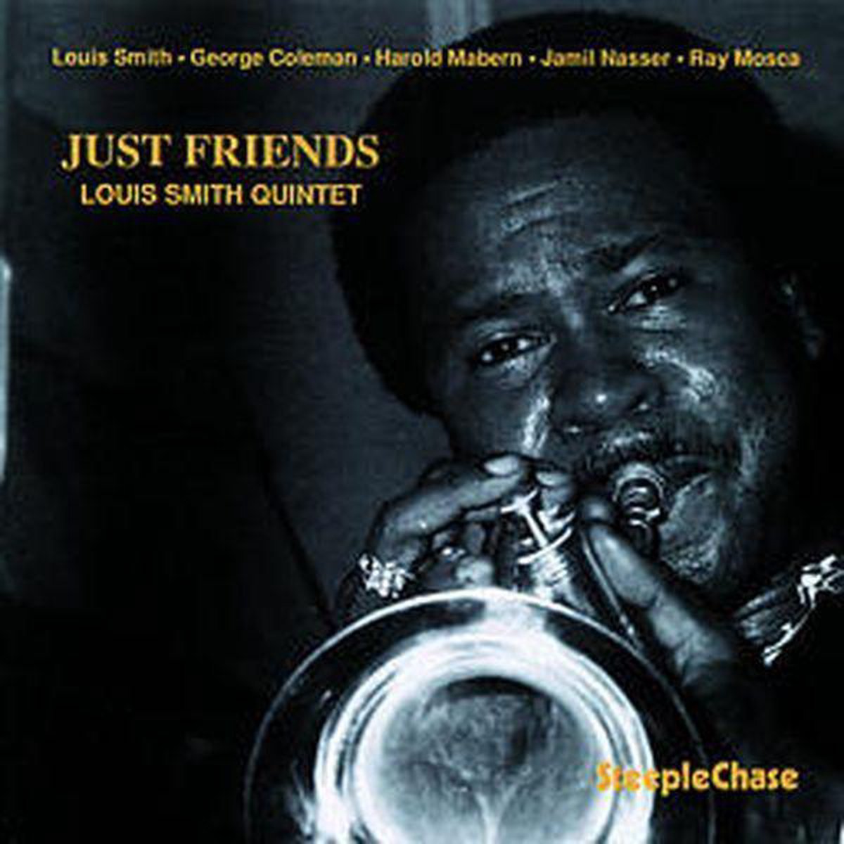 Louis Smith Quintet - Just Friends (CD)