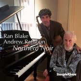 Ran Blake & Andrew Rathbun - Northern Noir (CD)