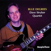 Dave Stryker - Blue Degrees (CD)