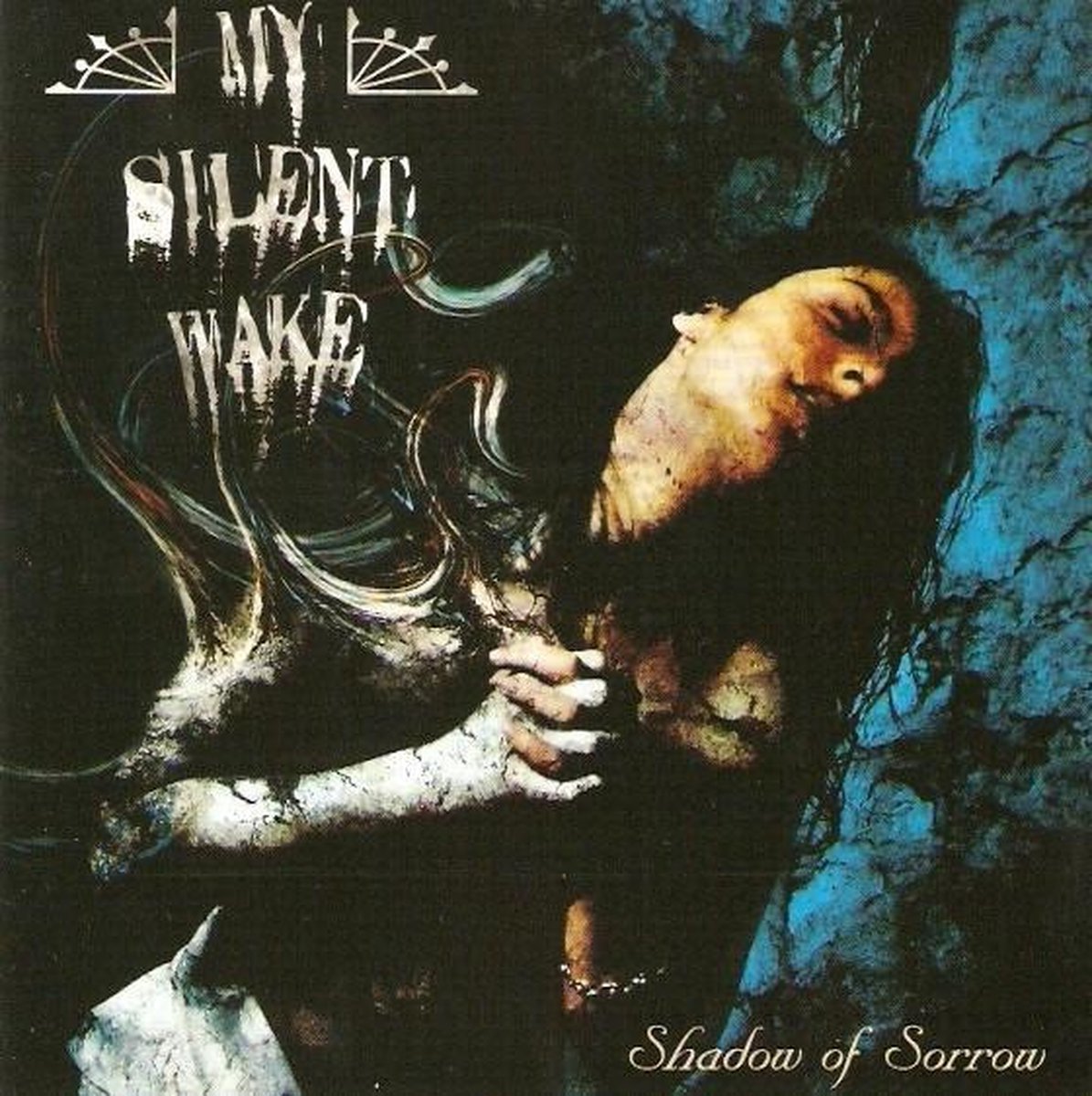 My Silent Wake - Shadow Of Sorrow (CD)