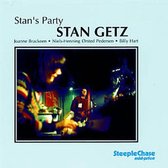 Stan Getz - Stan's Party (2 CD)