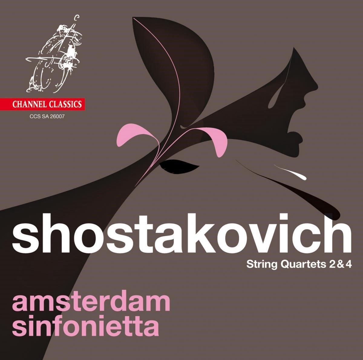 Amsterdam Sinfonietta - Shostakovich String Quartets Nos.2 (SACD)