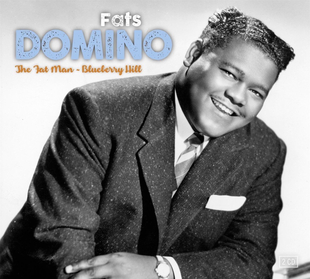 Fats Domino - The Fat Man - Blueberry Hill (2 CD)