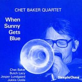 Chet Baker - When Sunny Gets Blue (CD)
