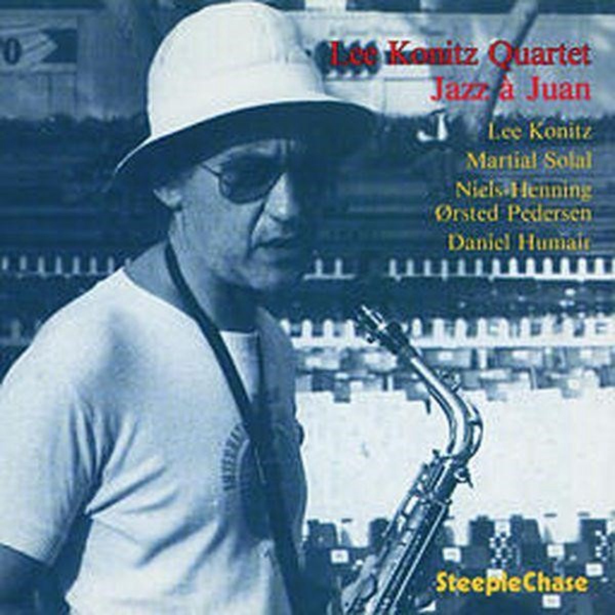 The Lee Konitz Quartet - Jazz À Juan (CD)
