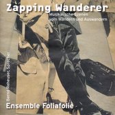 Foliafolie Ensemble - Zappy Wanderer (CD)
