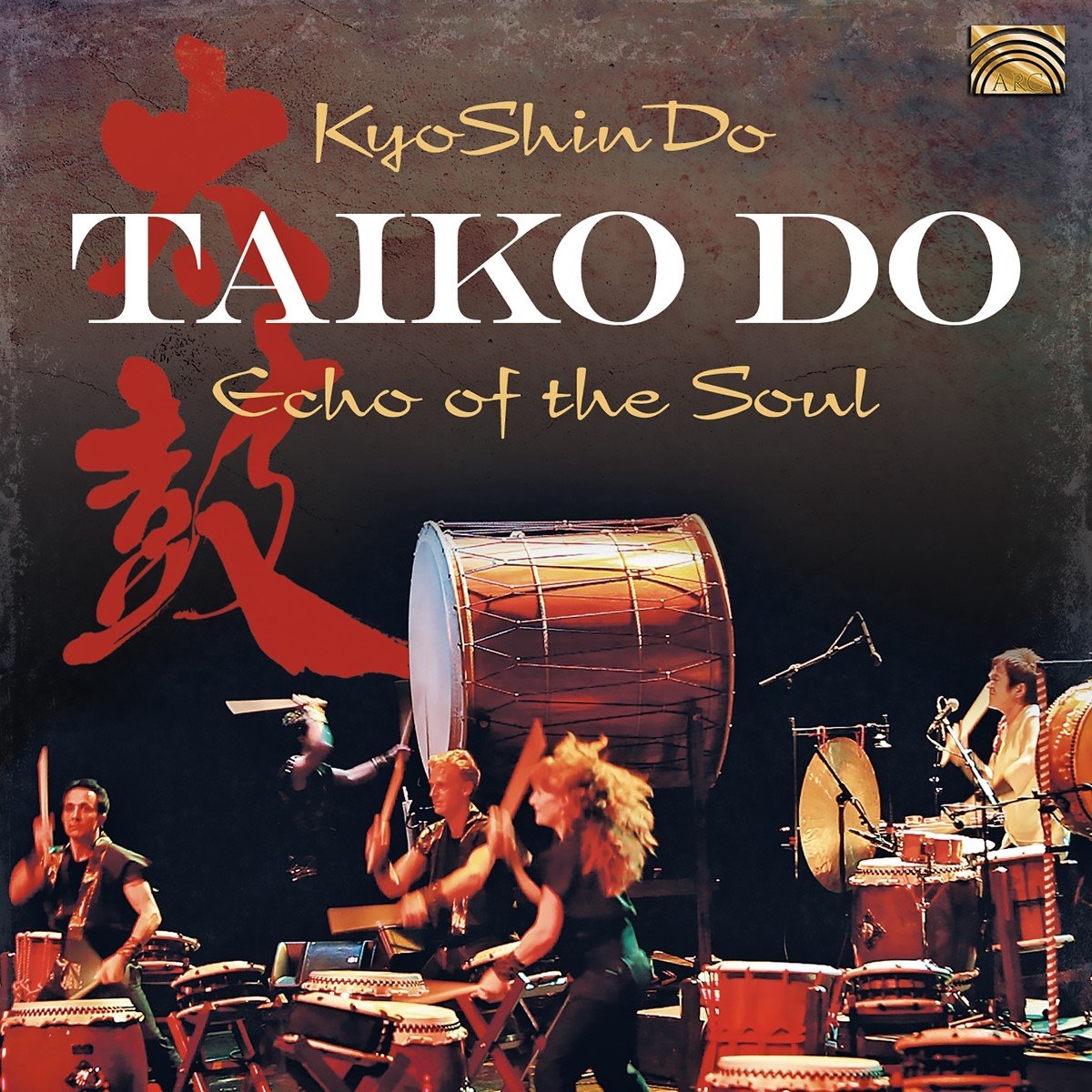 KyoShinDo - Taiko Do - Echo Of The Soul (CD)