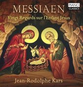 Jean-Rodolphe Kars - Messiaen: Vingt Regards Sur L'enfant Jésus (2 CD)