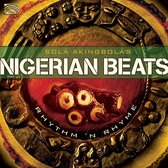 Sola Akingbola - Nigerian Beats- Rhythm 'N' Rhyme (CD)