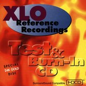 Various Artists - Xlo/Rr Test & Burn-In Cd (CD)