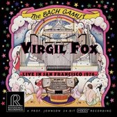 Virgil Fox - The Bach Gamut (CD)
