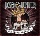 Days Of Jupiter - New Awakening (CD)