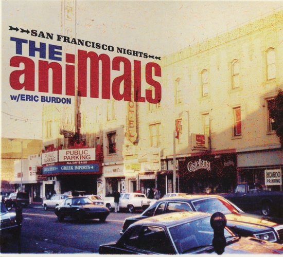 San Francisco Nights (CD)