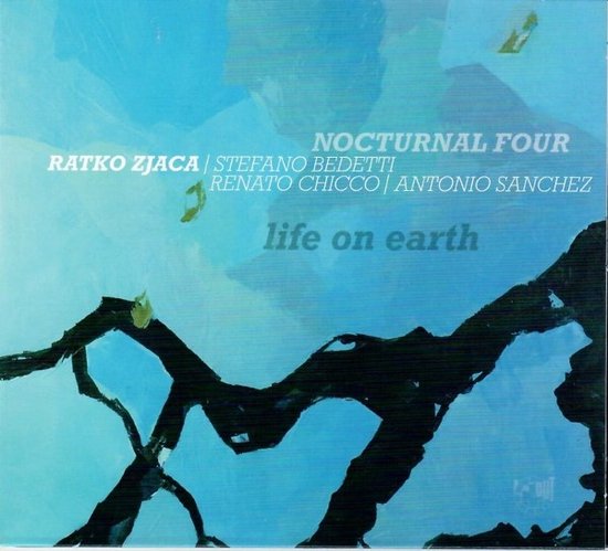 Ratko Zjaca Nocturnal Four - Life On Earth (CD)