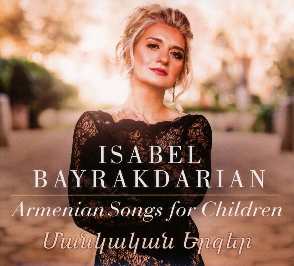 Isabel Bayrakdarian - Armenian Songs For Children (CD)