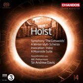 BBC Philharmonic Orchestra, Andrew Davis - Holst: Orchestral Works Vol.4 (Super Audio CD)