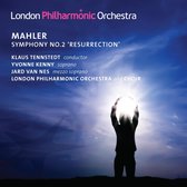 London Philharmonic Orchestra - Mahler: Symphony No.2 (2 CD)