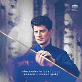 Alexander Krichel - Enescu And Mussorgsky (CD)