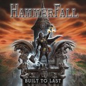Hammerfall: Built To Last (Limited Edition) [CD]+[DVD]