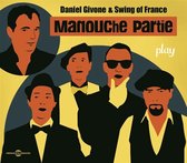 Daniel Givone & Swing Of France - Play Manouche Partie (CD)