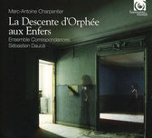 Ensemble Correspondances & Dauce - La Descente Dorphee (CD)
