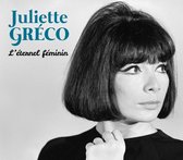 Juliette Greco - Leternel Feminin / Lintegrale (5 CD)