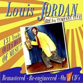 Louis Jordan & His Tympany Five - Louis Jordan & His Tympany Five (5 CD)