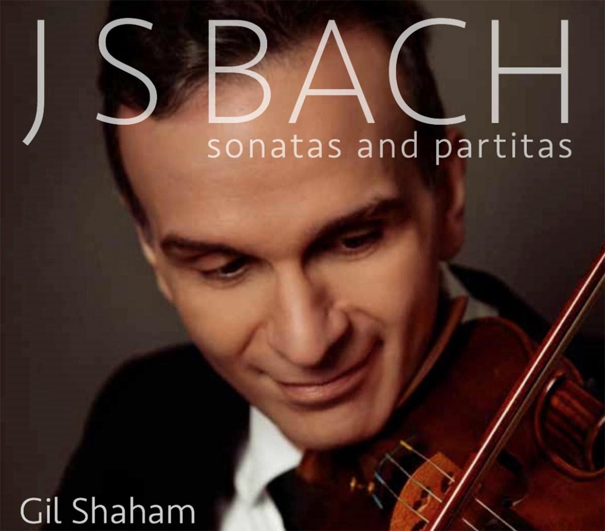 Gil Shaham - J.S. Bach: Sonatas And Partitas (2 CD)
