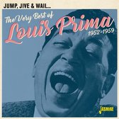 Louis Prima - The Very Best Of. Jump, Jive & Wail 1952-1959 (CD)