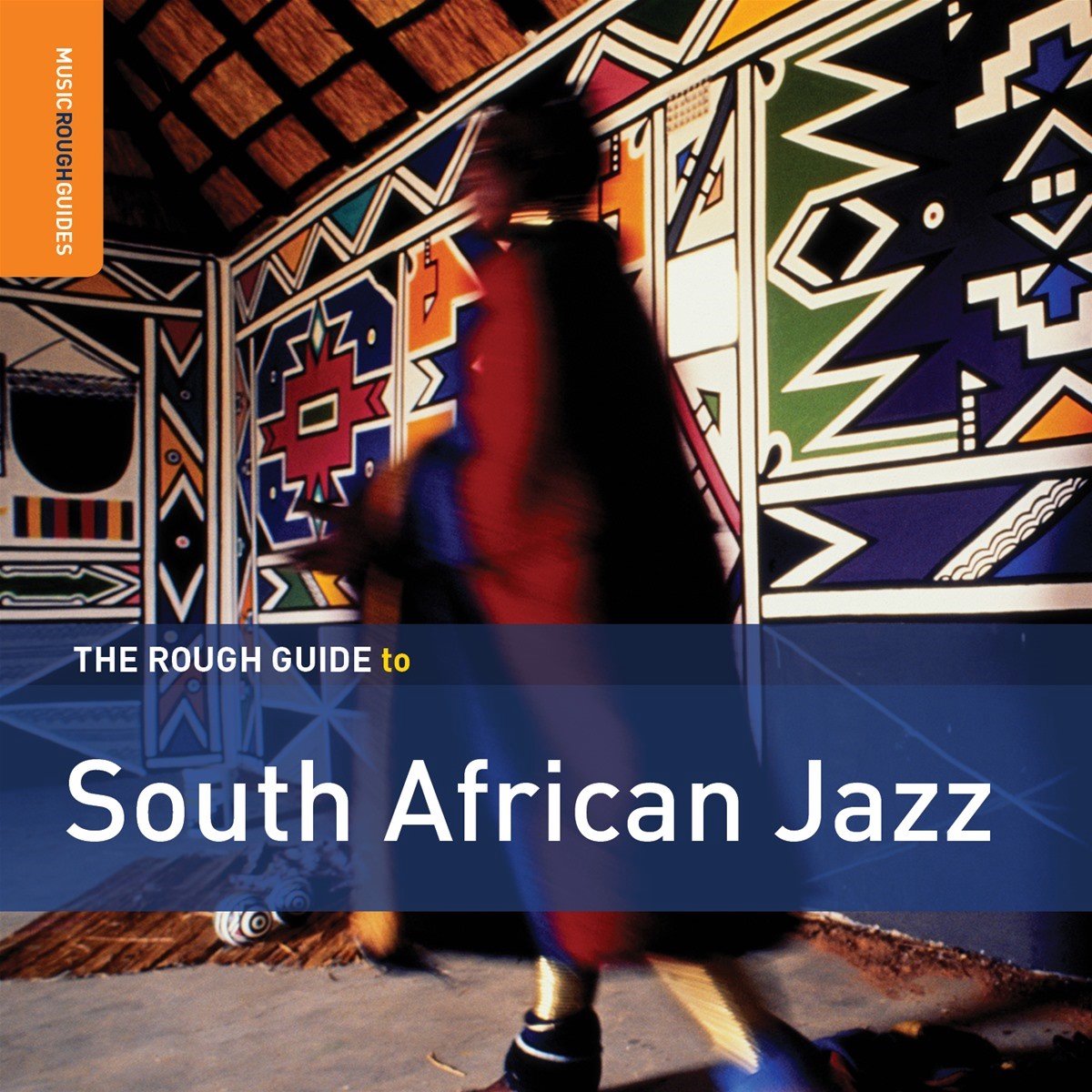 Various Artists - The Rough Guide To South African Jazz (CD)