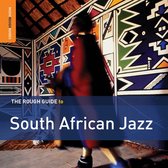 Various Artists - The Rough Guide To South African Jazz 2nd edition (CD)