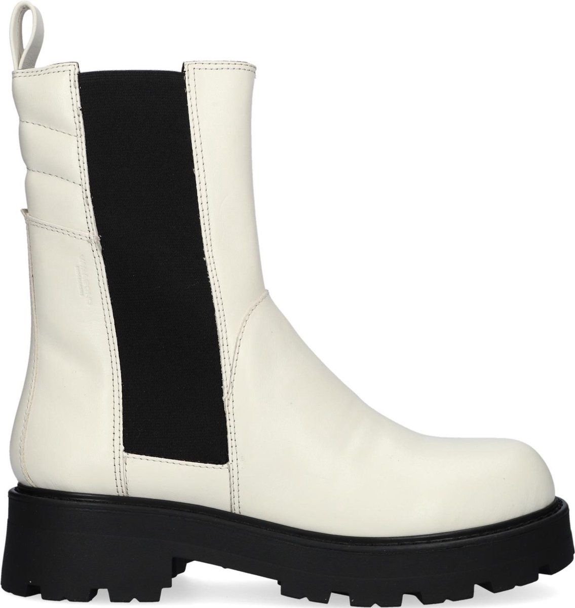 Vagabond 4849-401-02 Cosmo 2.0 - Dameslaarzen - Gebroken wit