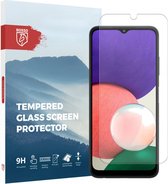 Rosso Samsung Galaxy A22 5G 9H Tempered Glass Screen Protector